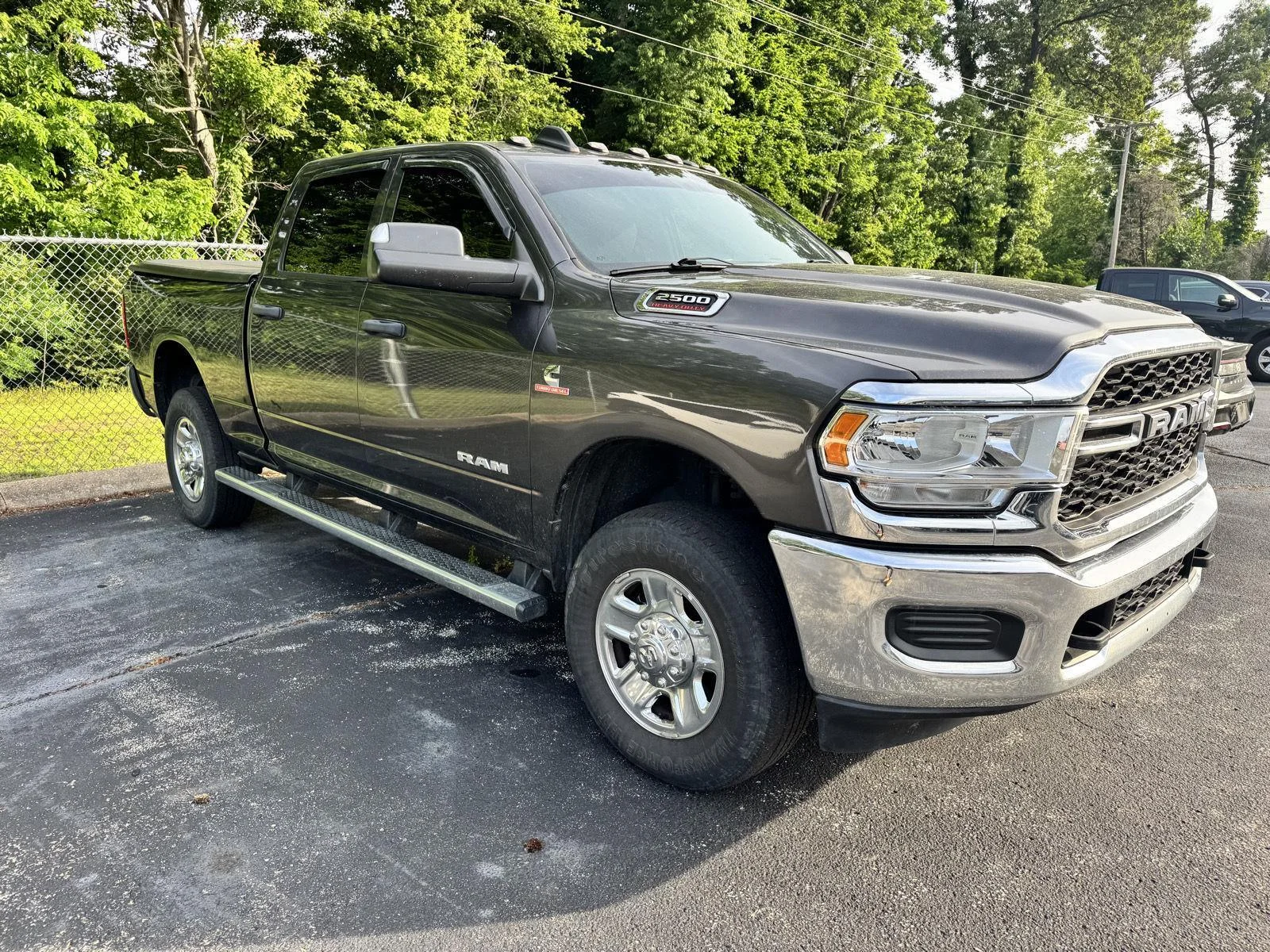 2021 RAM 2500 Tradesman 4X4 Crew Cab SWB's photo