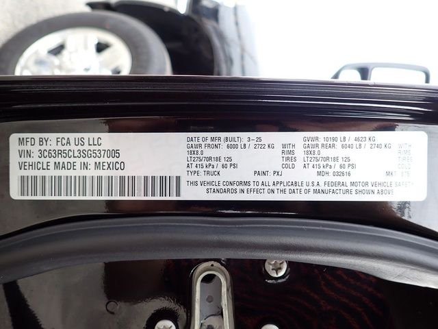 2025 RAM 2500 Tradesman - Photo 18