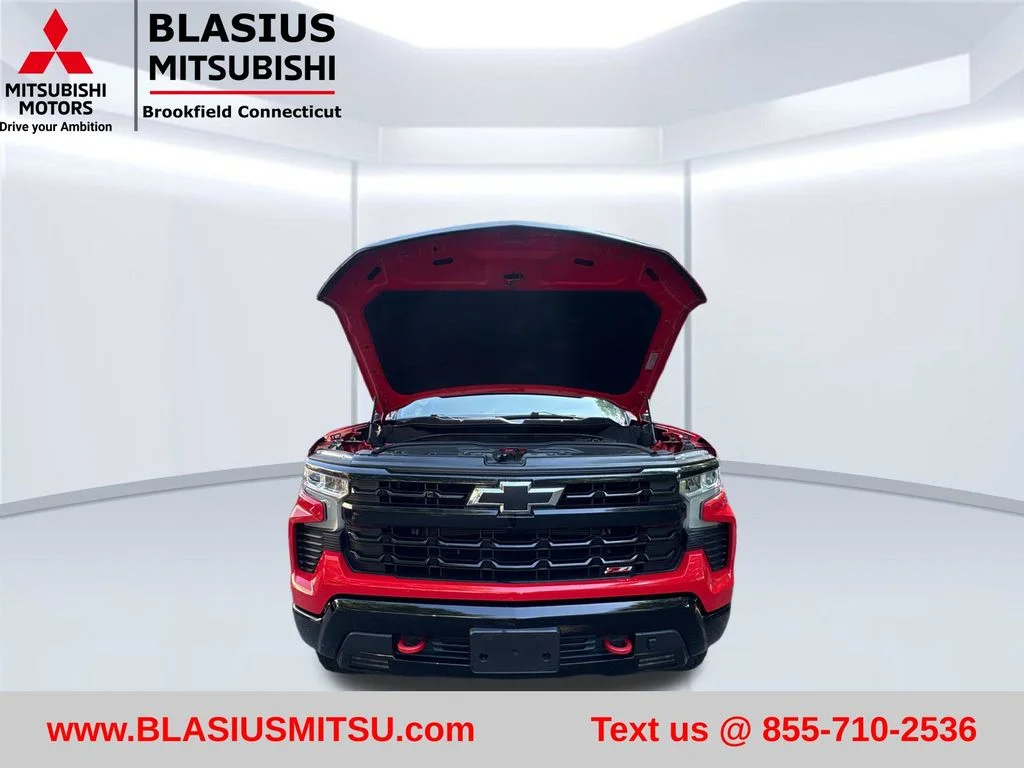 Used 2022 Red Chevrolet LT Trail Boss image 59