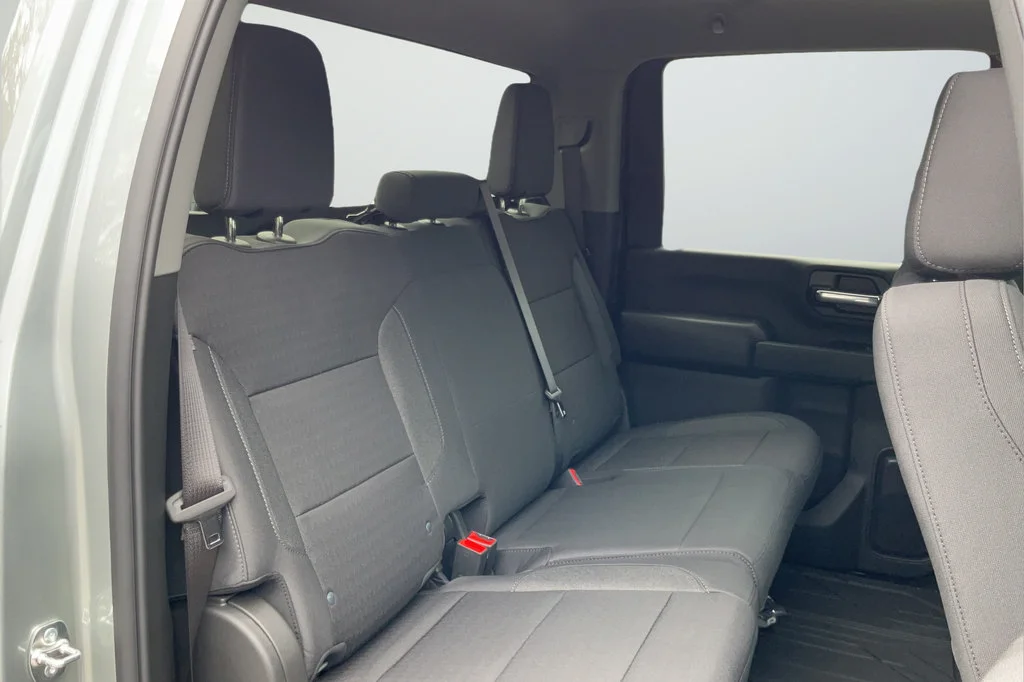 2026 Chevrolet Silverado 2500 HD Custom - Photo 18