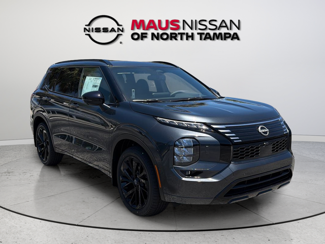 2026 Nissan Rogue Plug-In Hybrid Platinum