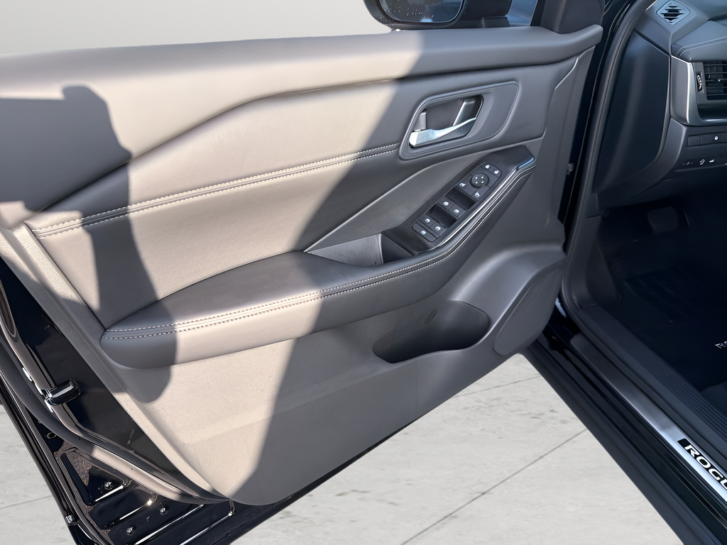 New 2026 Black Nissan Dark Armor image 16