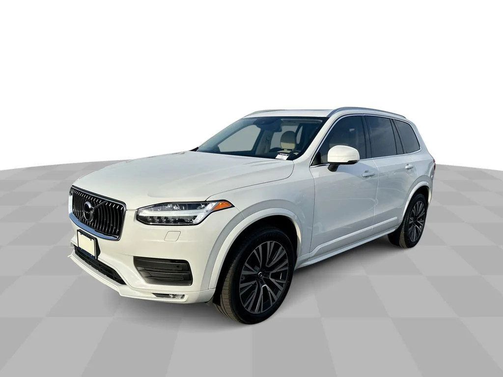 Used 2021 White Volvo T5 Momentum image 19