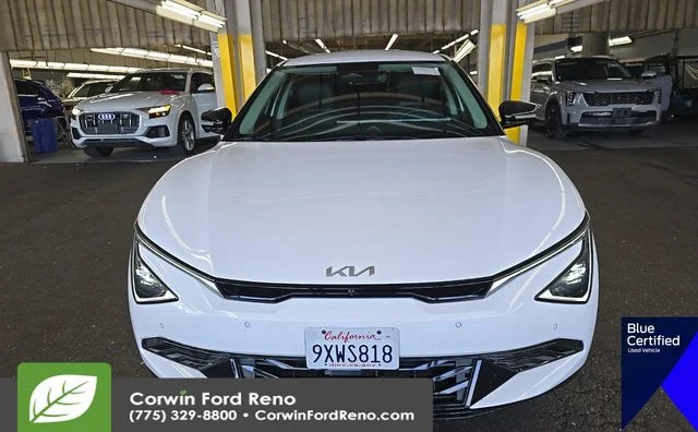 Used 2025 Kia EV6 Wind with VIN 5XYC3DJC6SG012770 for sale in Reno, NV
