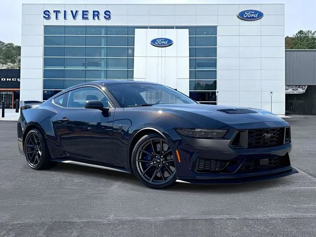 2024 Ford Mustang Dark Horse's photo