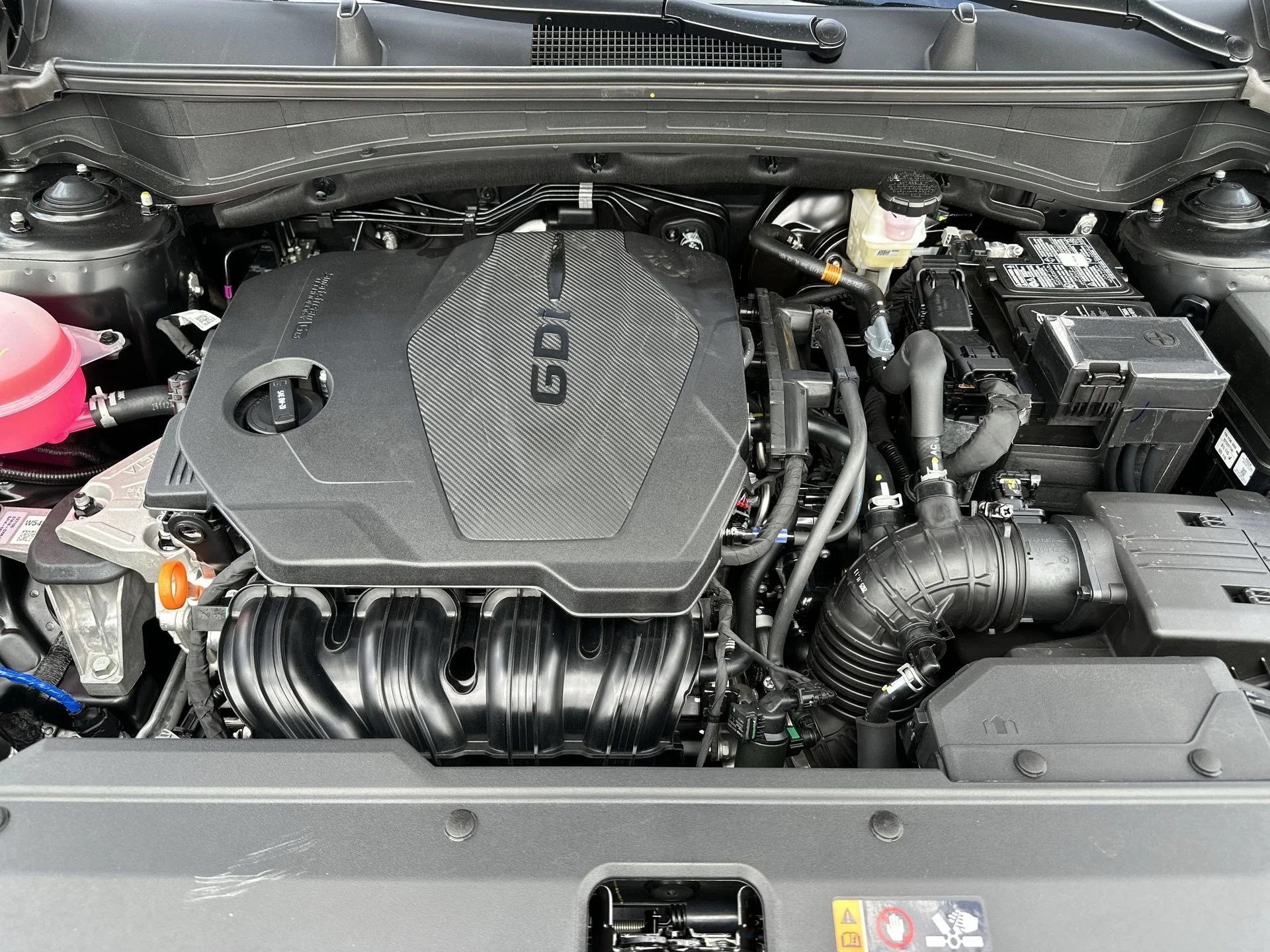 New 2026 Ebony Black Kia EX image 10