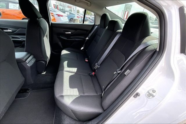 New 2026 Nissan Sentra S 4D Sedan