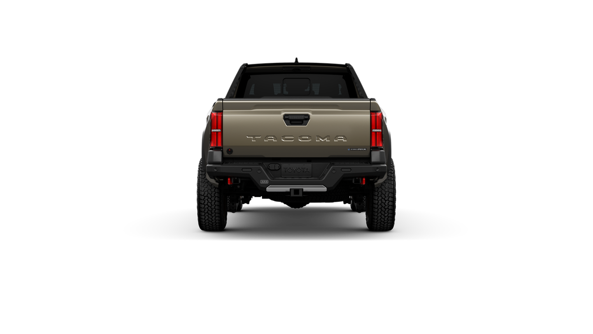 2026 Toyota Tacoma Trailhunter - Photo 31