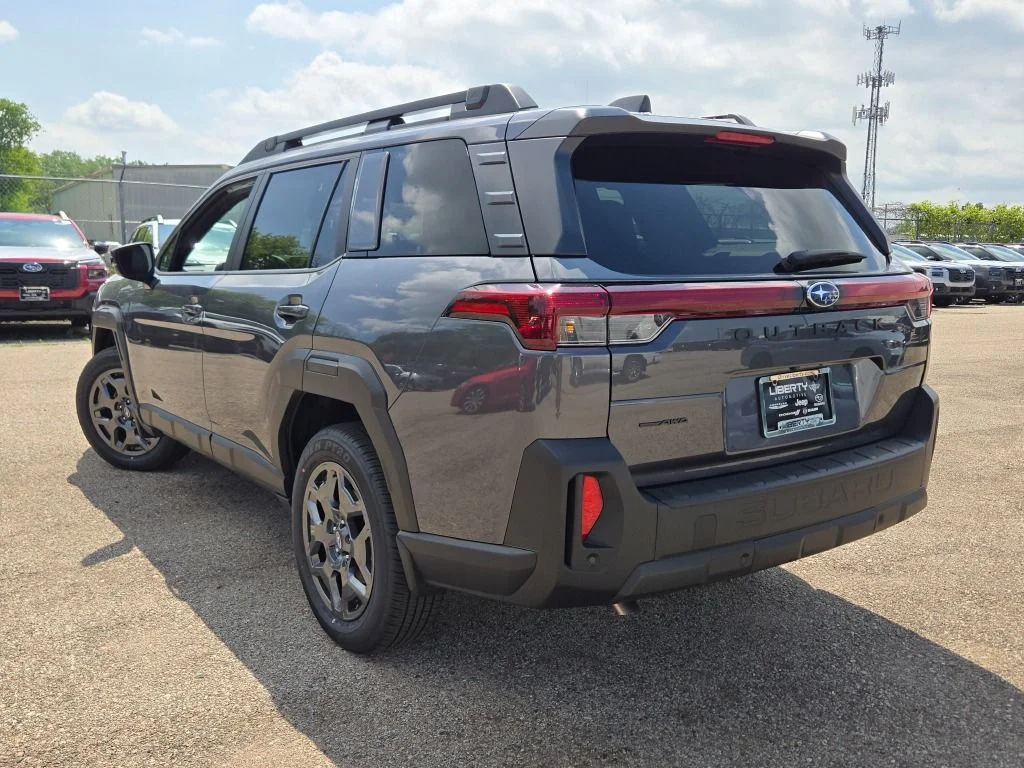 New 2026 MAGNETITE GRAY METALLIC Subaru Premium image 14
