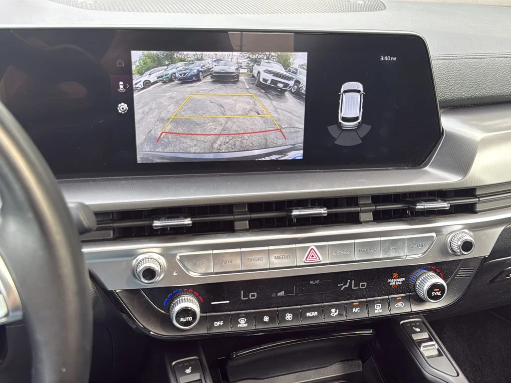 Certified Used 2025 Gray Kia S image 15