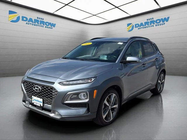 2021 Hyundai Kona Ultimate DCT's photo
