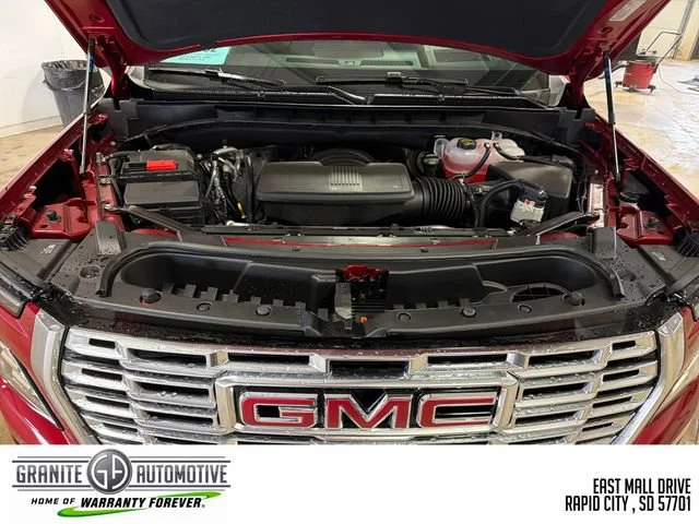 2026 GMC Yukon XL Denali - Photo 22