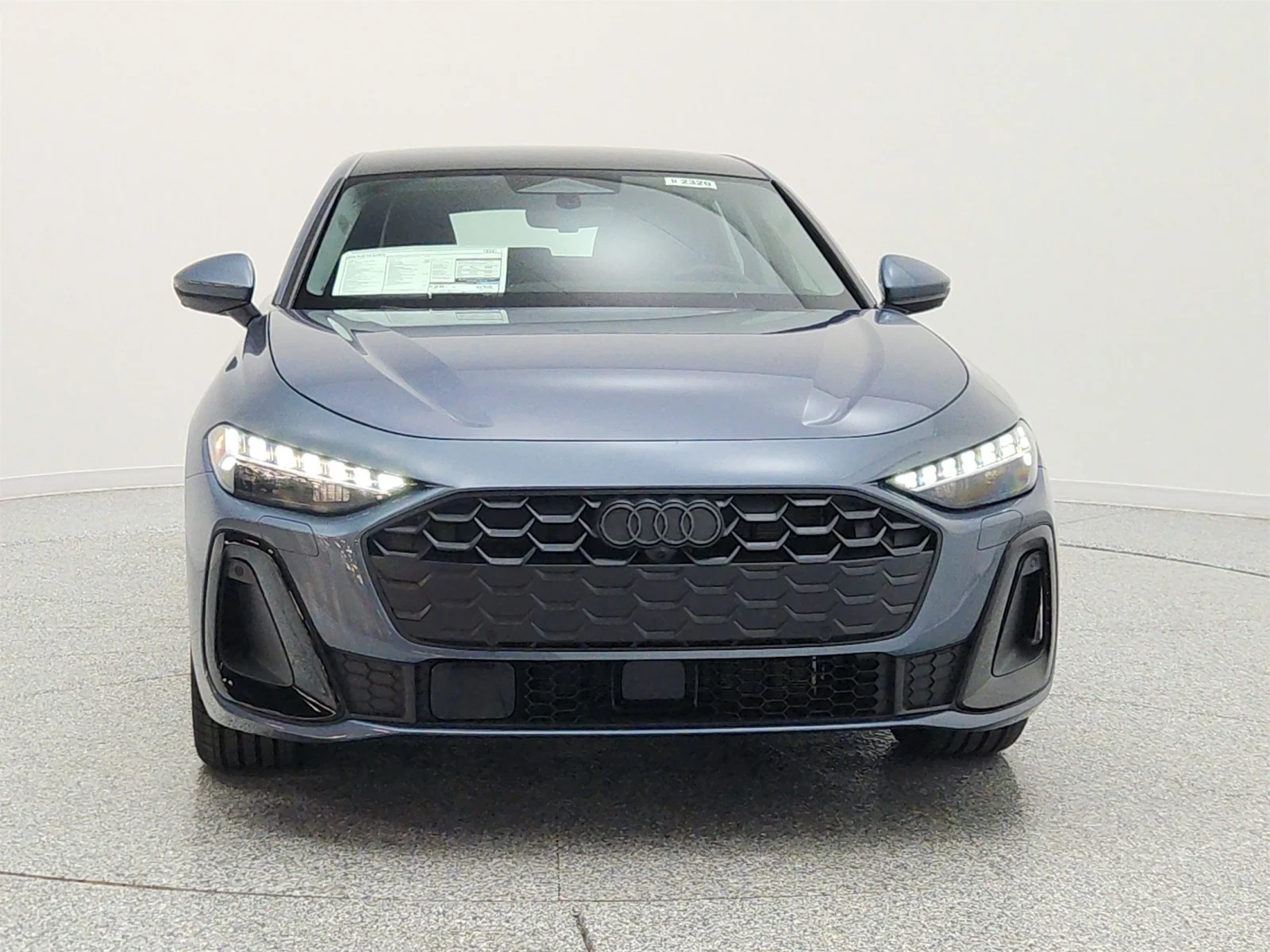 New 2026 Horizon Blue Metallic Audi Premium Plus 2.0 TFSI quattro image 2
