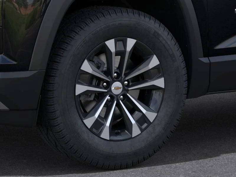 New 2027 Mosaic Black Metallic Chevrolet LT image 9