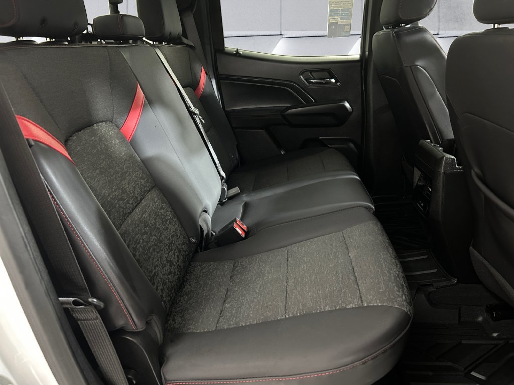 Used 2024 White Chevrolet Z71 image 16