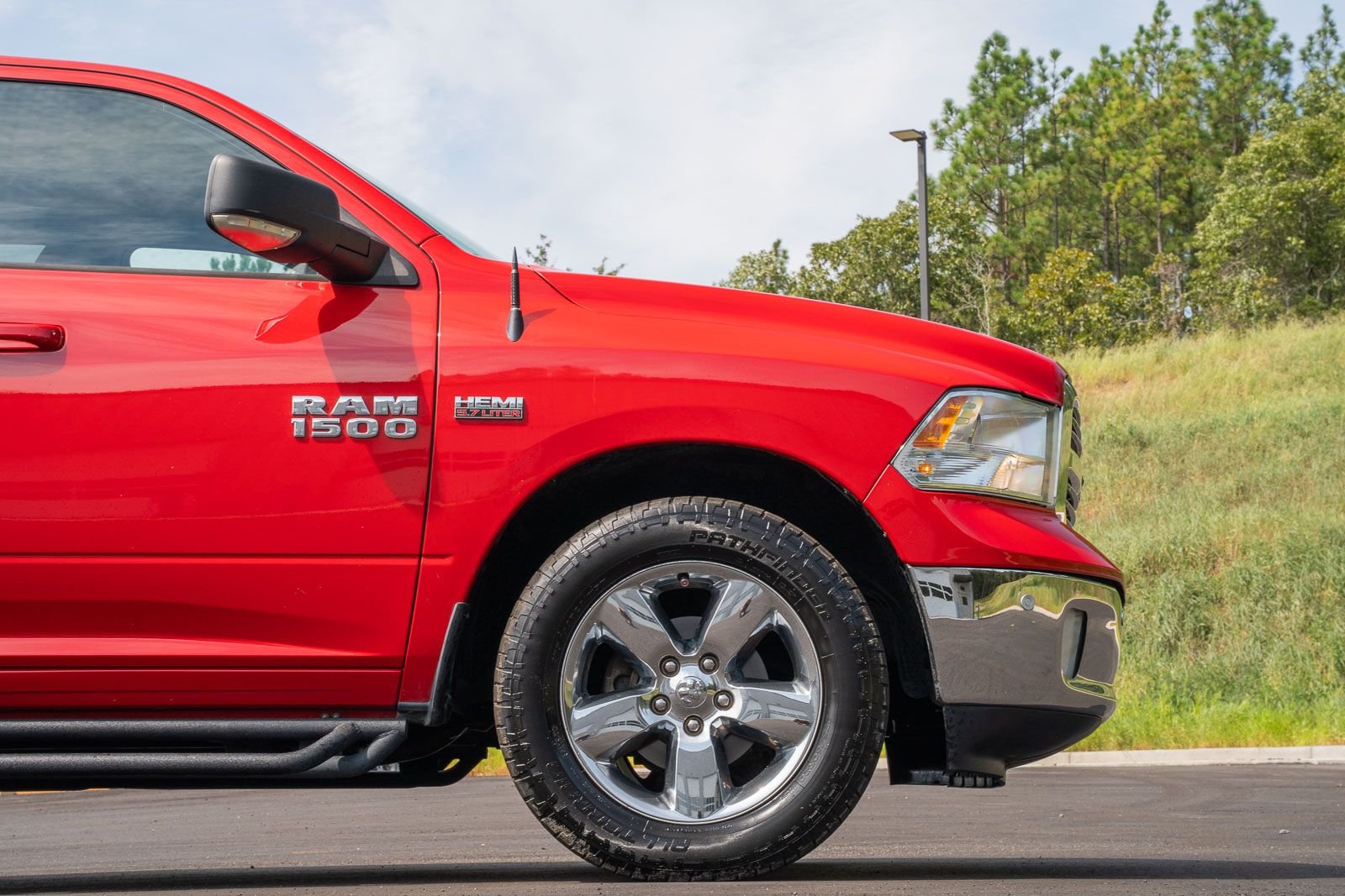 Certified Used 2019 Red Ram Big Horn image 9