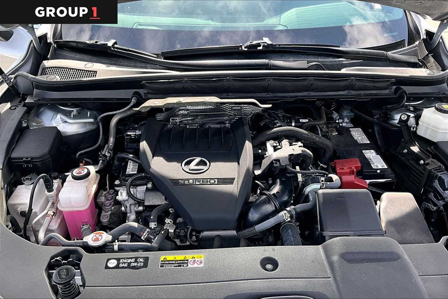 Used 2023 Iridium Lexus Premium image 29