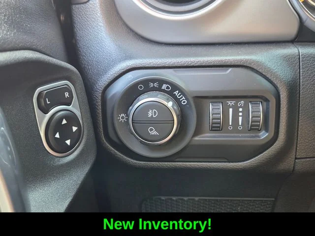 Used 2021 Black Jeep Sport image 22