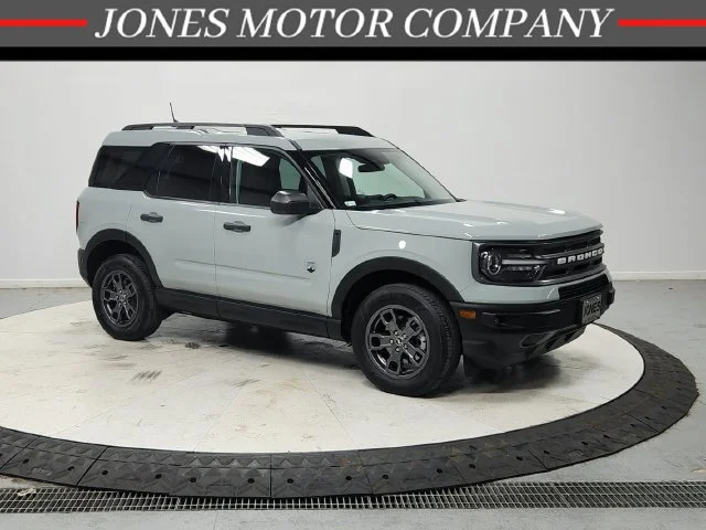 2021 Ford Bronco Sport