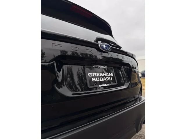 New 2026 CRYSTAL BLACK SILICA Subaru Limited Hybrid image 104