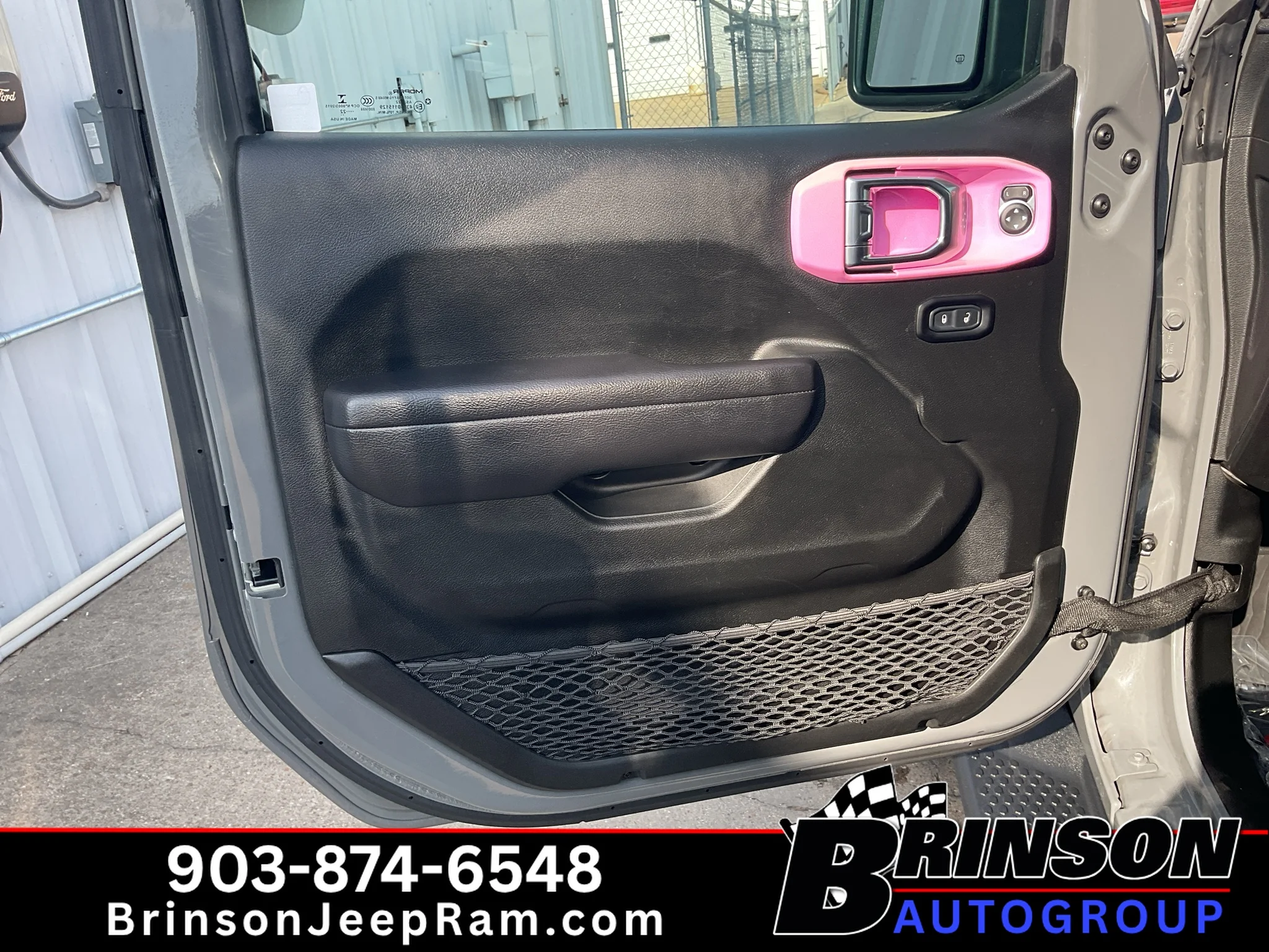 Used 2022 Sting-Gray Clearcoat Jeep Unlimited Sport S image 23