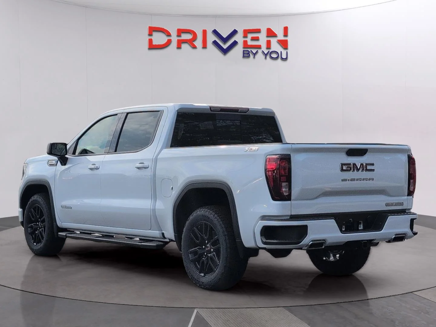 New 2026 Summit White GMC Elevation image 3