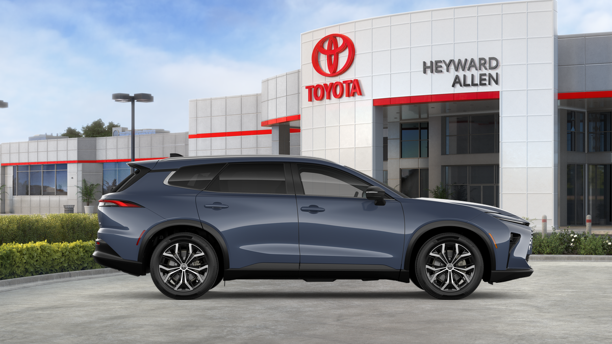 New 2026 Storm Cloud Toyota XLE image 64