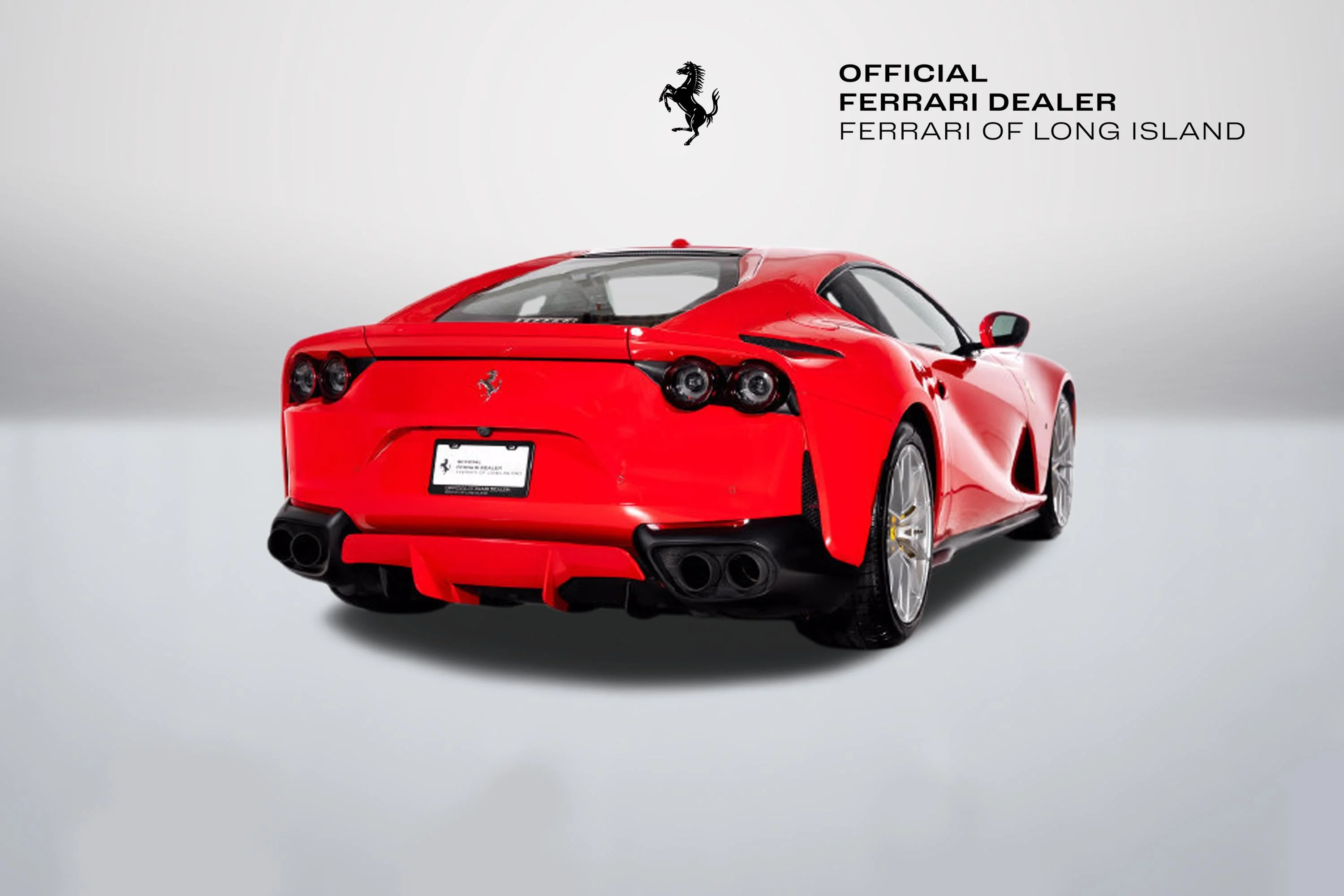 Used 2019 Rosso Corsa Ferrari  image 11