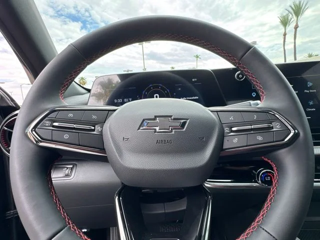 New 2027 Black Chevrolet RS image 26