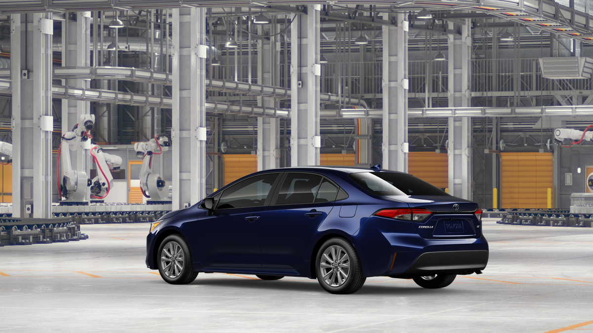 New 2026 Blueprint Toyota LE image 6