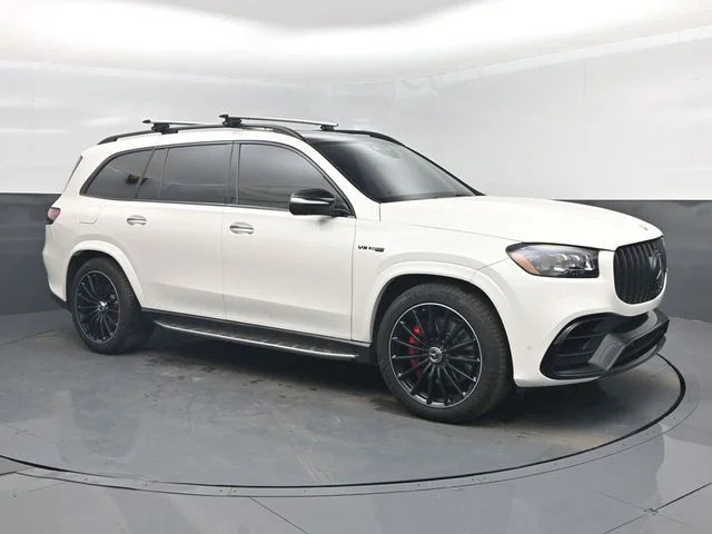 2021 Mercedes-Benz GLS 2021 Mercedes-Benz GLS GLS 63 AMG® 4D Sport Utility