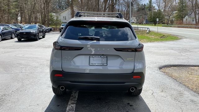 New 2026 Aero Gray Metallic Mazda 2.5 S Preferred AWD image 6