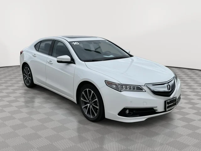 2016 Acura TLX V6 Advance