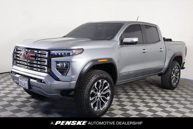 2023|GMC|Canyon|Denali|4D Crew Cab