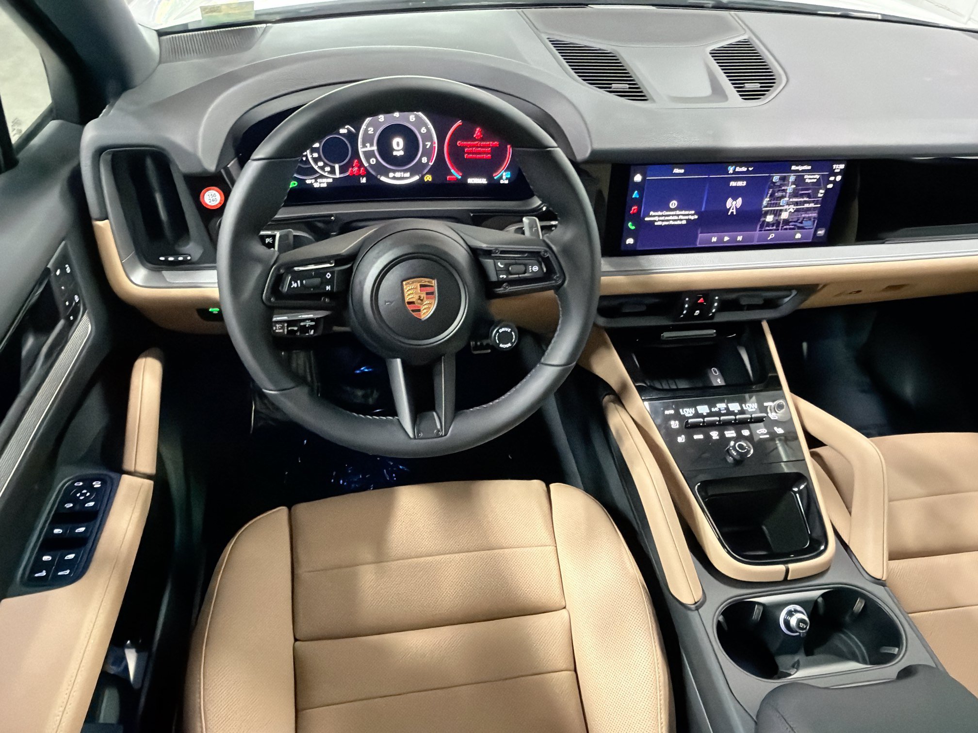 New 2026 White Porsche S image 17