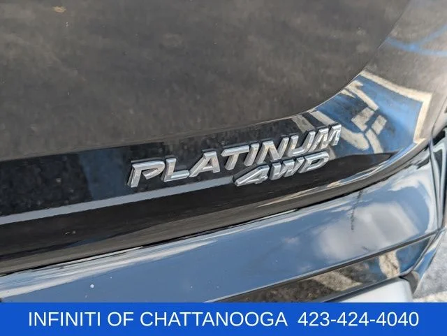 Used 2023 Black Nissan Platinum image 33