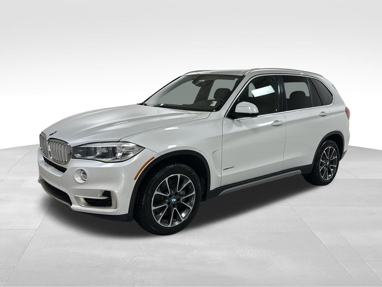 2017 BMW X5 xDrive50i's photo