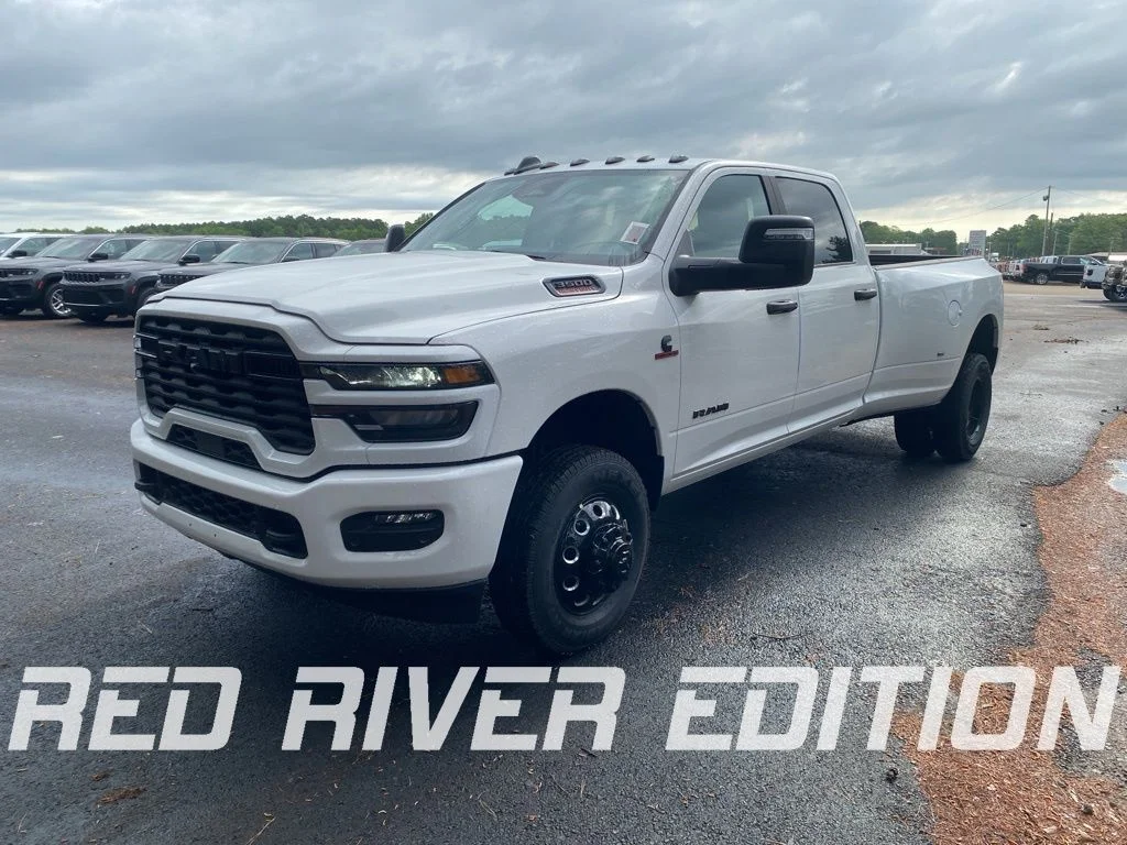 2026 RAM 3500 Big Horn 4X4 Crew Cab LWB's photo