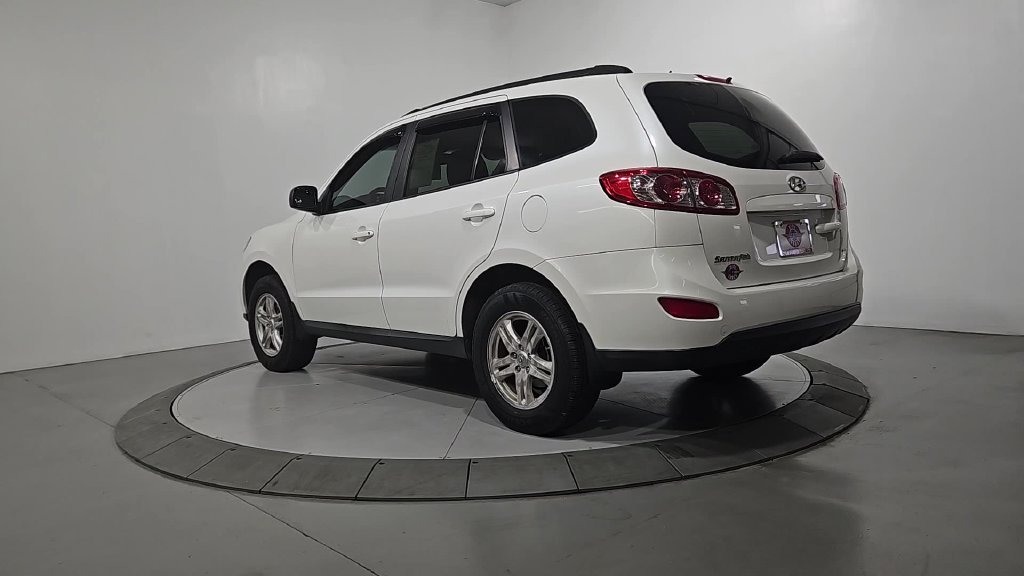 Used 2012 Hyundai Santa Fe GLS with VIN 5XYZGDAB8CG102896 for sale in Roanoke, VA