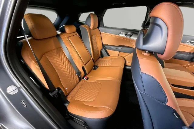 New 2027 Gray Kia X-Line image 11