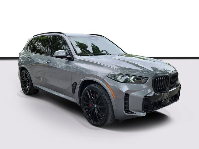 2024 BMW X5 sDrive40i