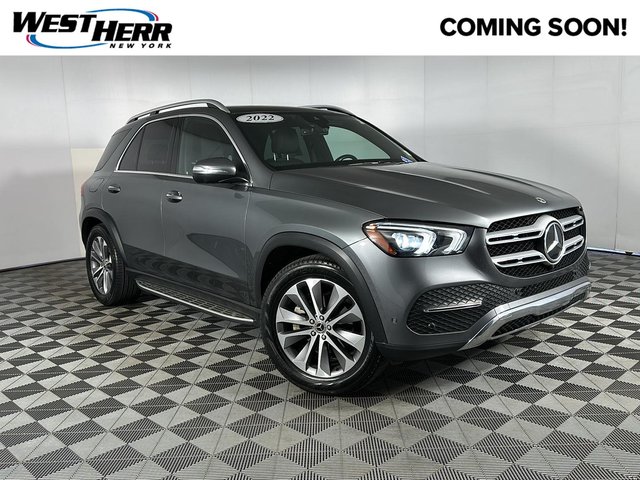 2022 Mercedes-Benz GLE GLE 350