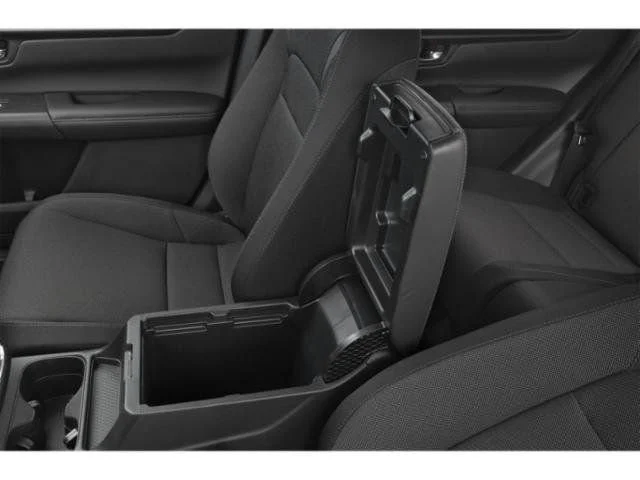 New 2026 Crystal Black Pearl Honda EX image 13