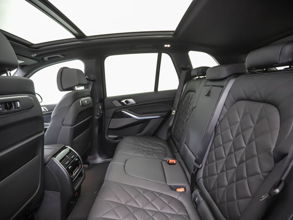 New 2026 Gray Metallic BMW xDrive50e image 22