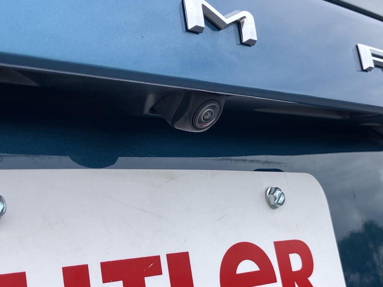 Used 2026 Blue (Ocean Gem) Toyota LE image 10