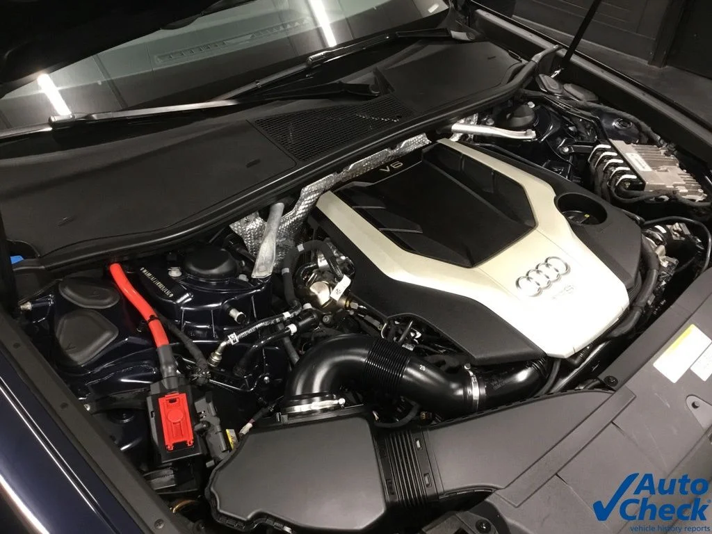 Used 2019 Blue Audi 3.0T Premium image 41