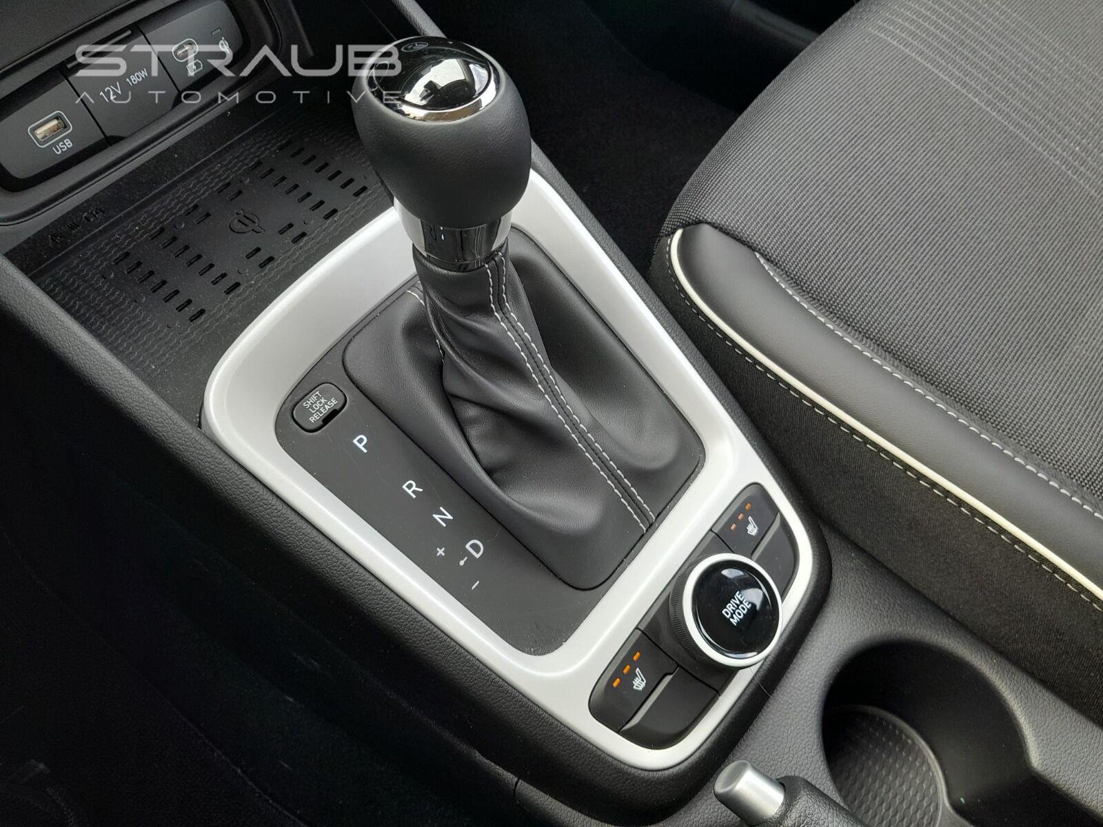 Certified Used 2025 Mirage Green Hyundai Limited image 26