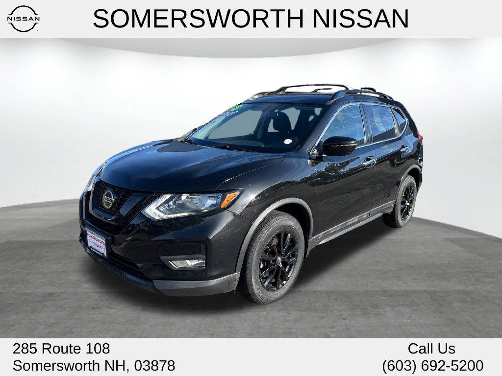2018 Nissan Rogue