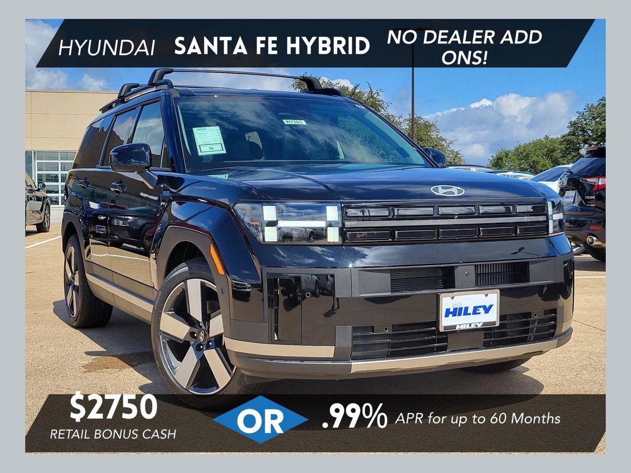 2026 Hyundai Santa Fe
