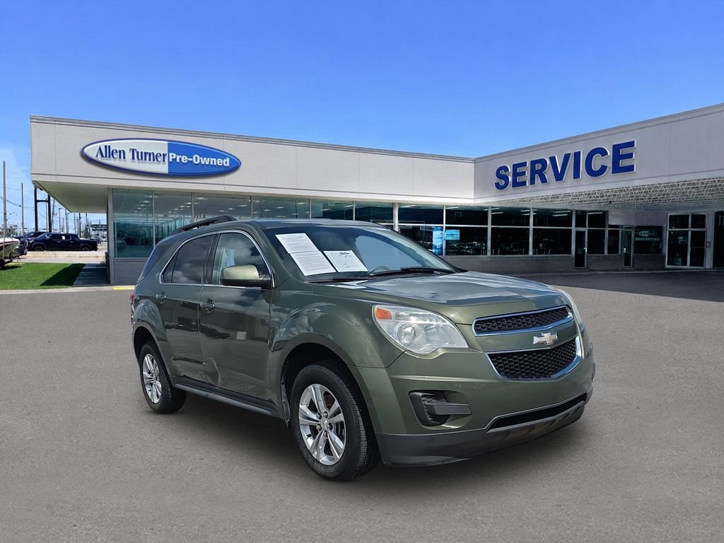 Used 2015 Chevrolet Equinox 1LT with VIN 2GNALBEK9F6283460 for sale in Pensacola, FL